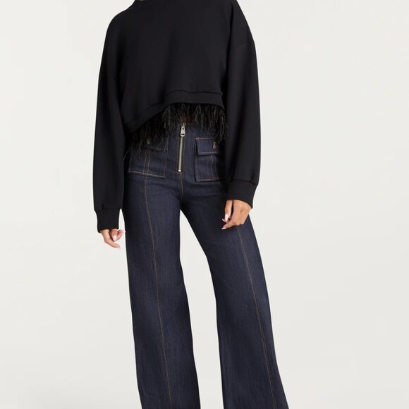 Cinq a Sept | Albertine Sweatshirt - Picture 2 of 4